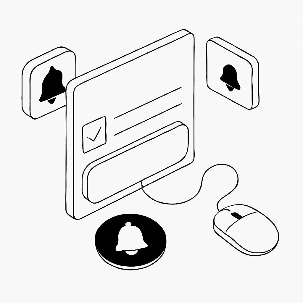 Subscribe illustration